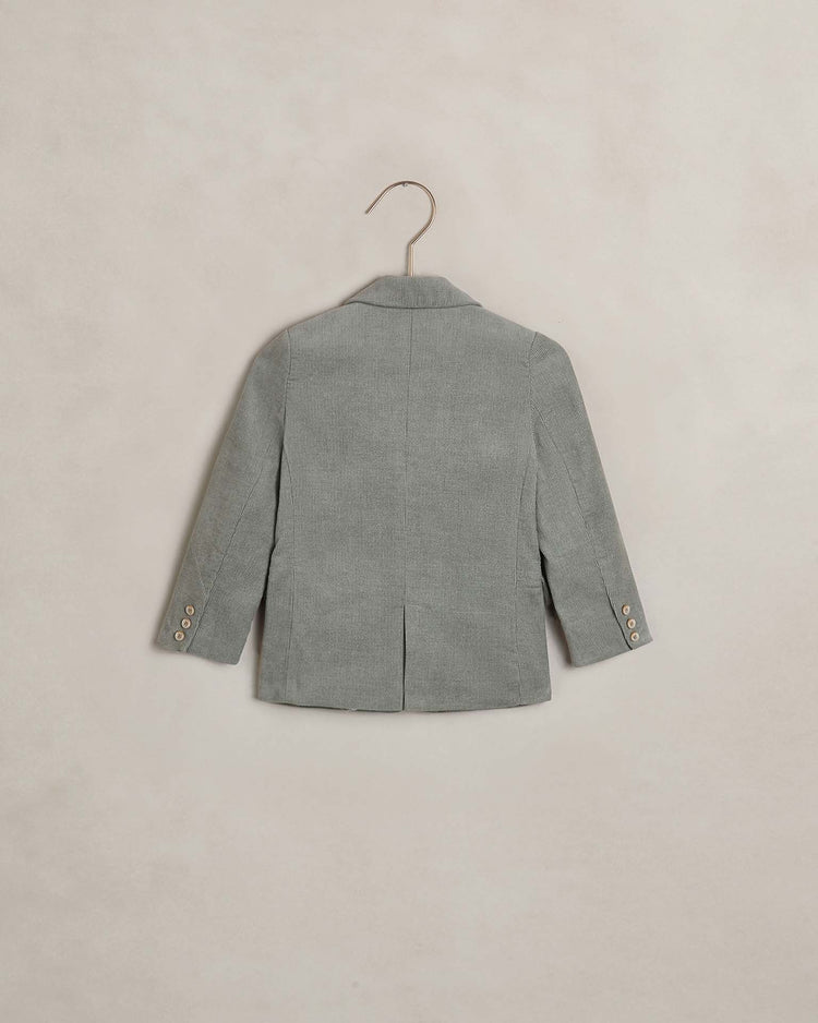 sebastian blazer in eucalyptus