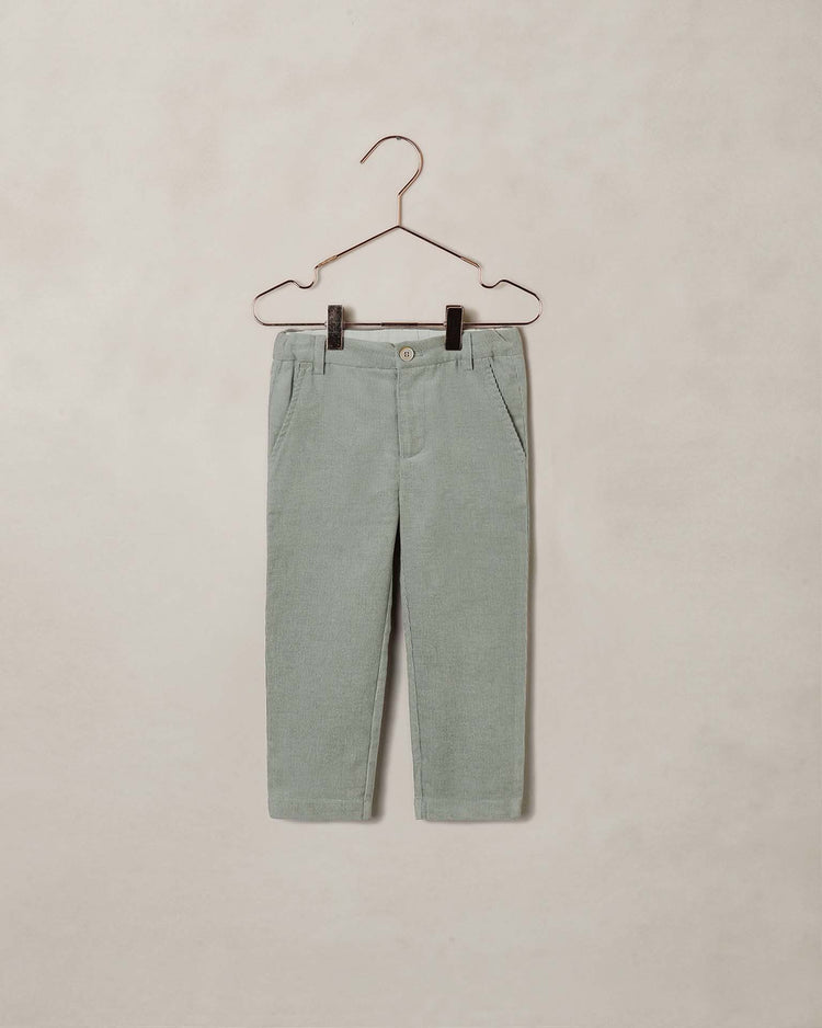 sebastian pant in eucalyptus
