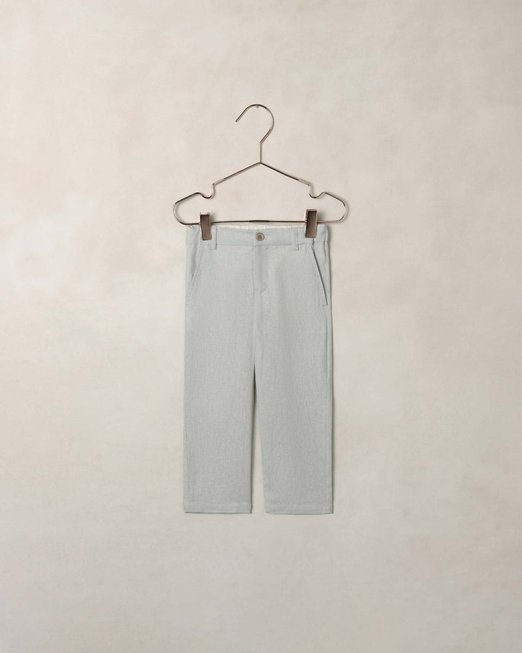 noralee sebastian pant in mist kids Little