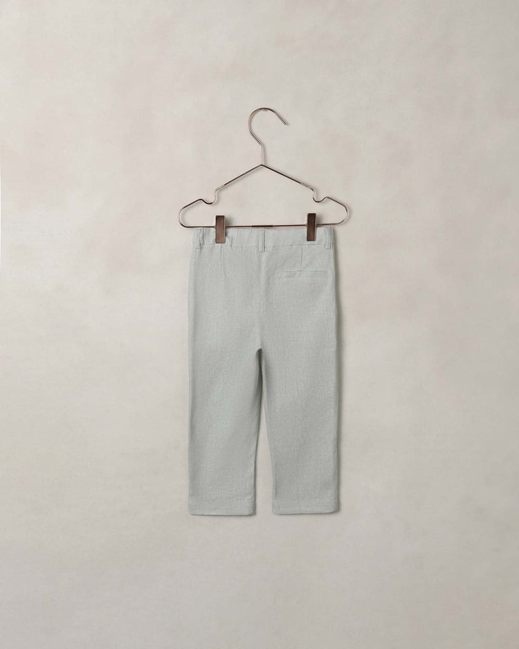 noralee sebastian pant in mist kids Little