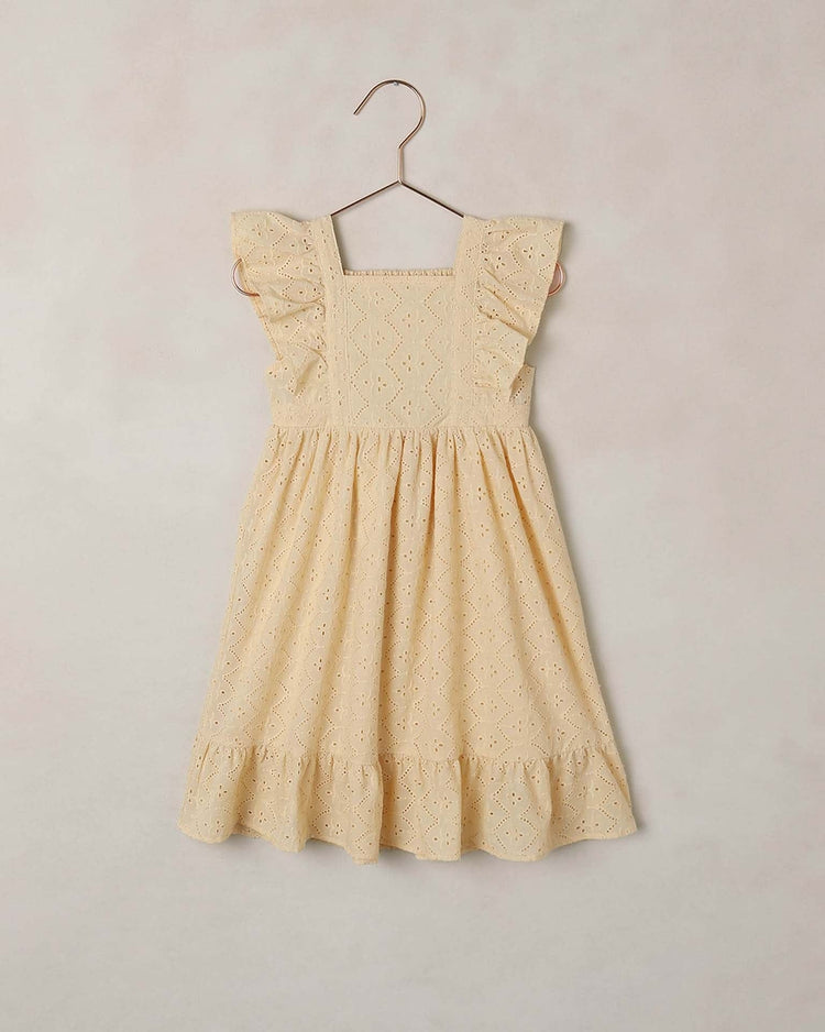 noralee lucy dress in lemon kids Little