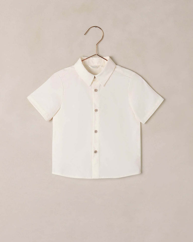 noralee atlas shirt in ivory kids Little