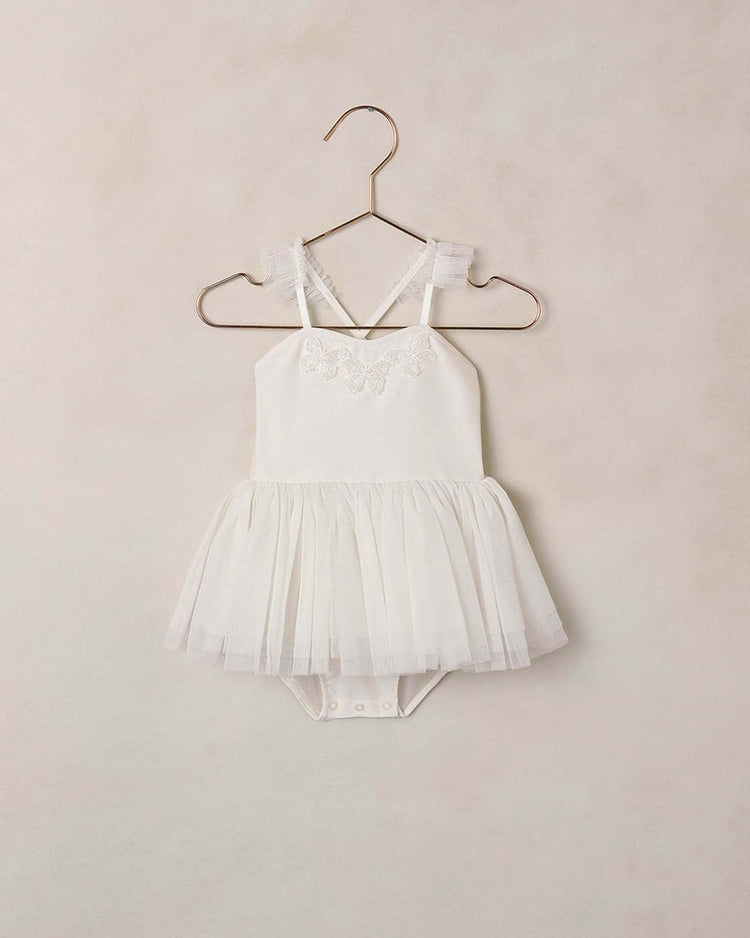 noralee clementine tutu in ivory kids Little