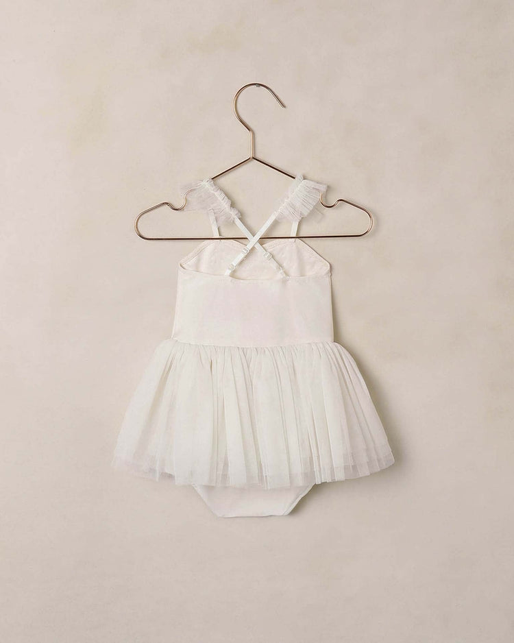 noralee clementine tutu in ivory kids Little