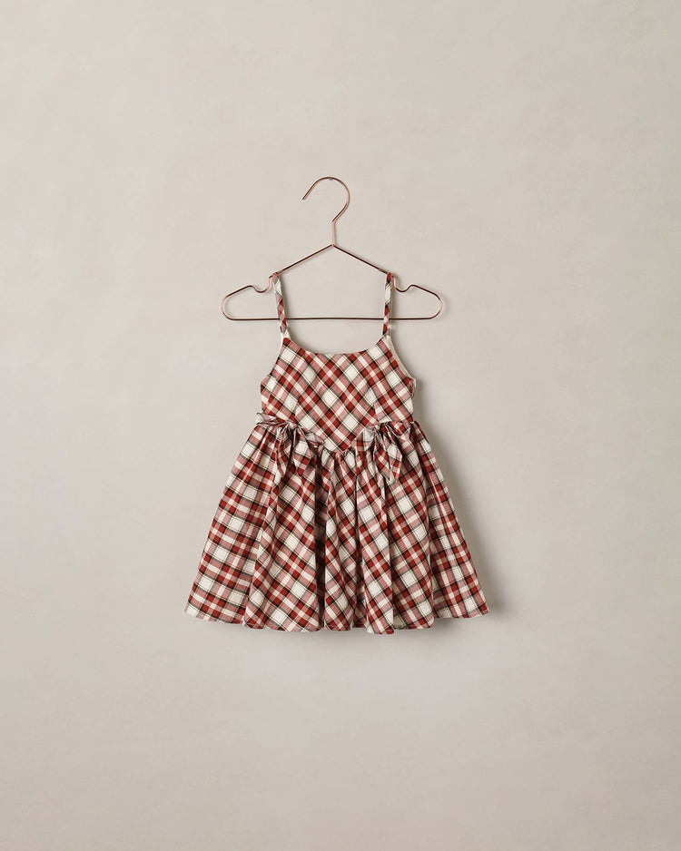 noralee betsy dress in holiday tartan kids Little