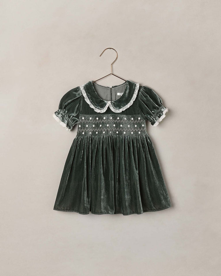 noralee elizabeth dress in green kids Little