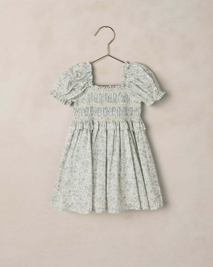 noralee olivia dress in sky floral kids Little