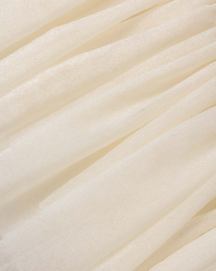 noralee josette tutu in ivory kids Little