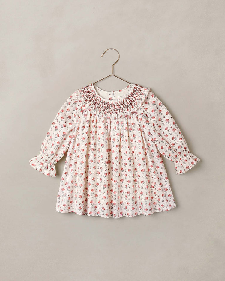 noralee patsy dress in ruby bloom kids Little