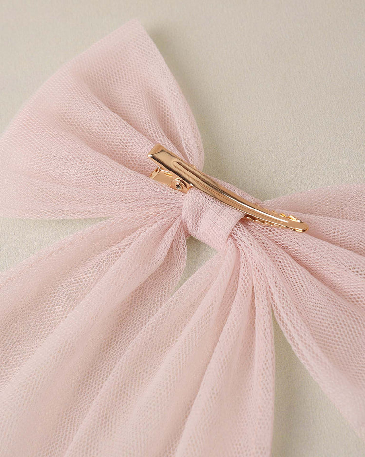noralee everly bow in cotton candy accessories Little
