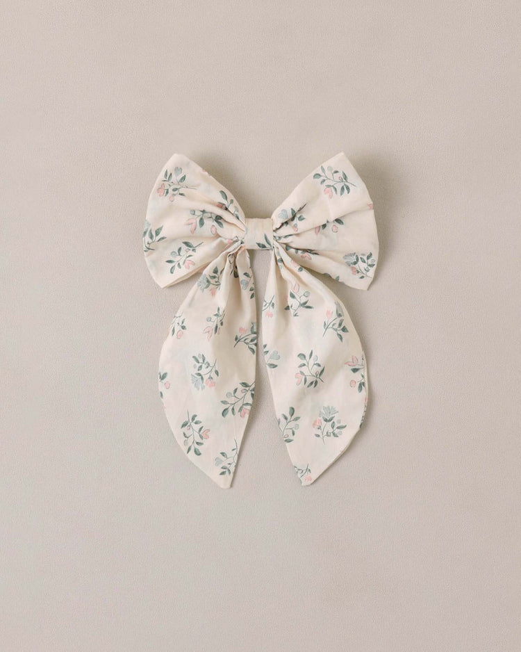 noralee everly bow in summer ditsy accessories Little