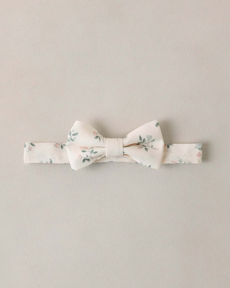 noralee bow tie in summer ditsy accessories Little