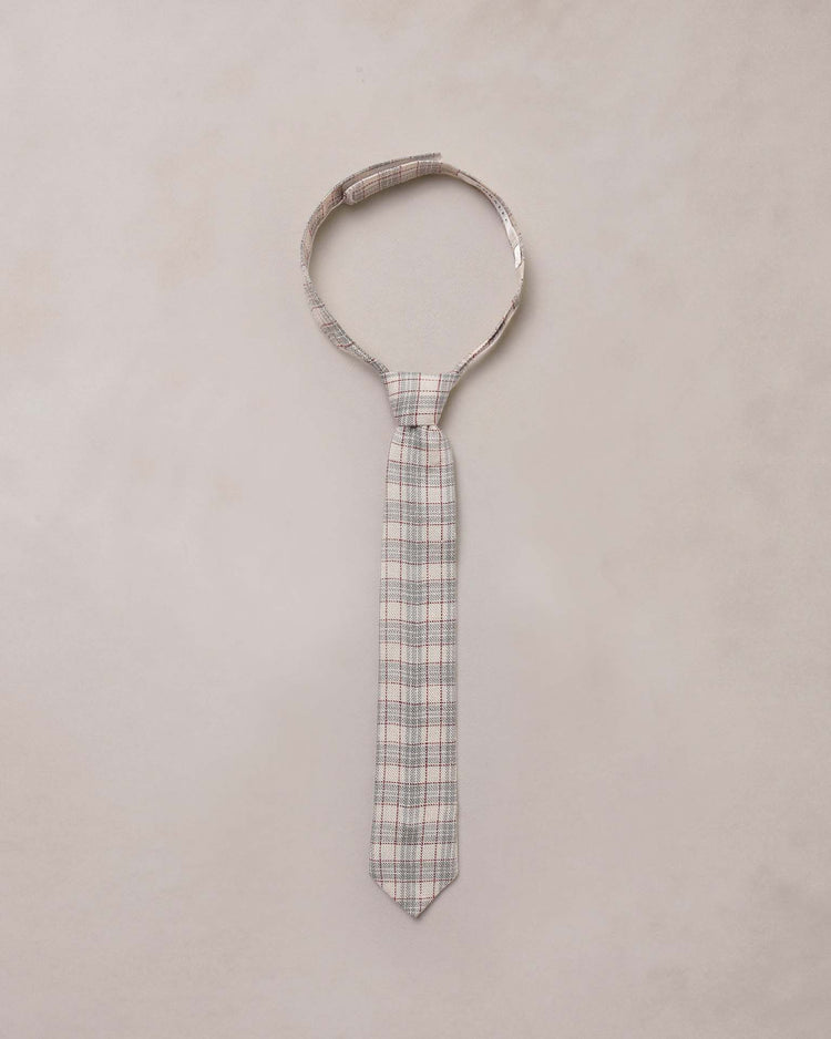 noralee skinny tie in fall plaid accessories Little