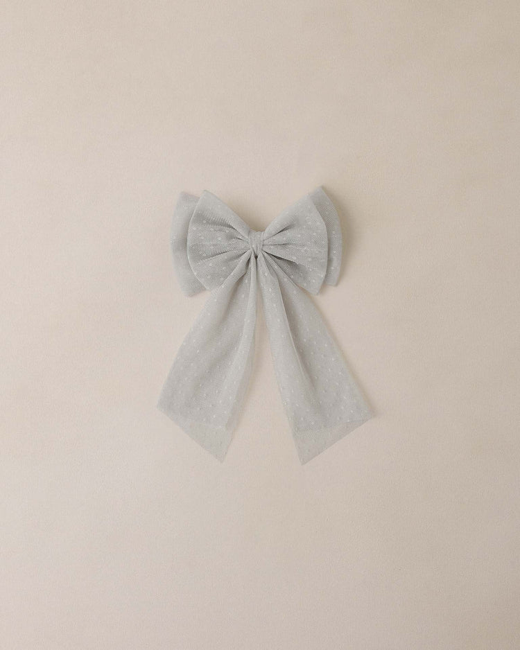 noralee alice bow in mist accessories Little