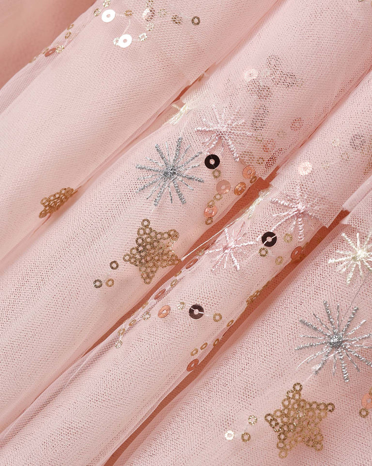 noralee tulle cape in pink kids Little