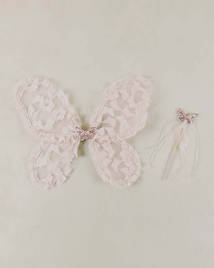 noralee fairy set in butterfly tulle play Little