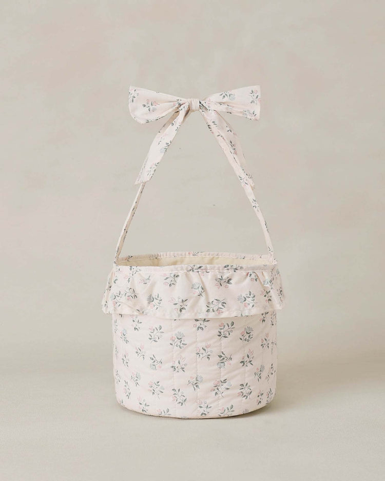 noralee easter basket in summer ditsy home Little