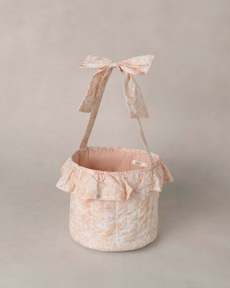 noralee easter basket in pastel garden home Little