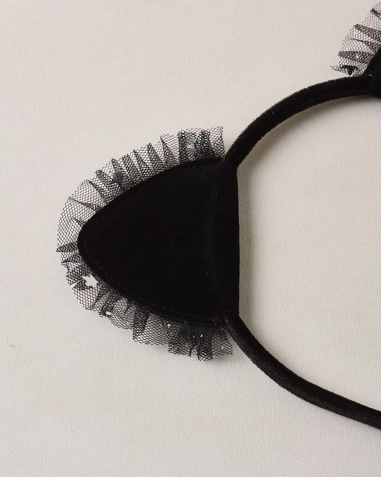 noralee cat headband in black kids Little