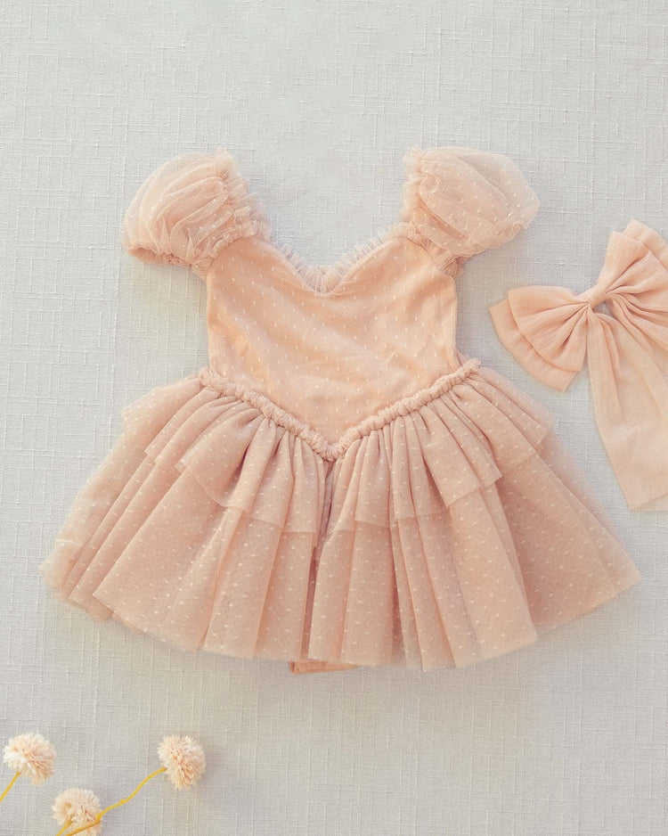 noralee clara tutu in petal kids Little