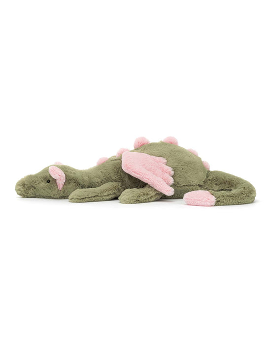 malachy dragon