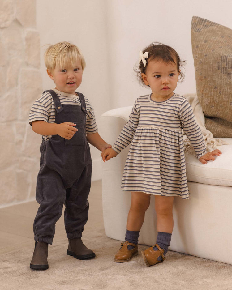 quincy mae baby overall in midnight baby Little