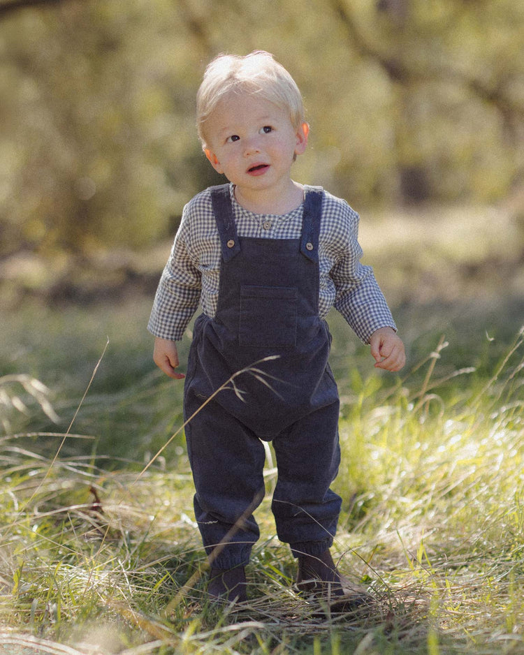 quincy mae baby overall in midnight baby Little