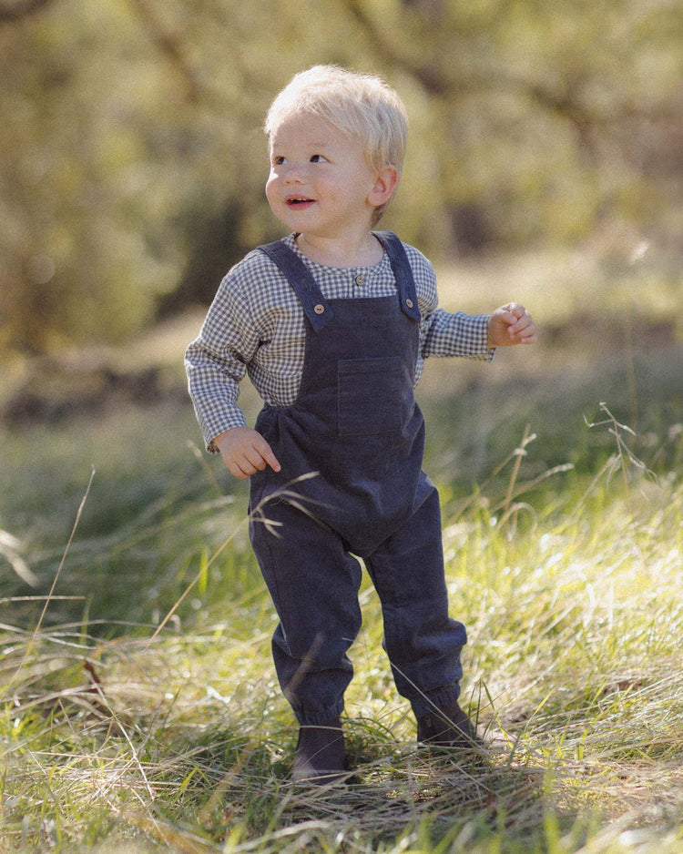 quincy mae baby overall in midnight baby Little