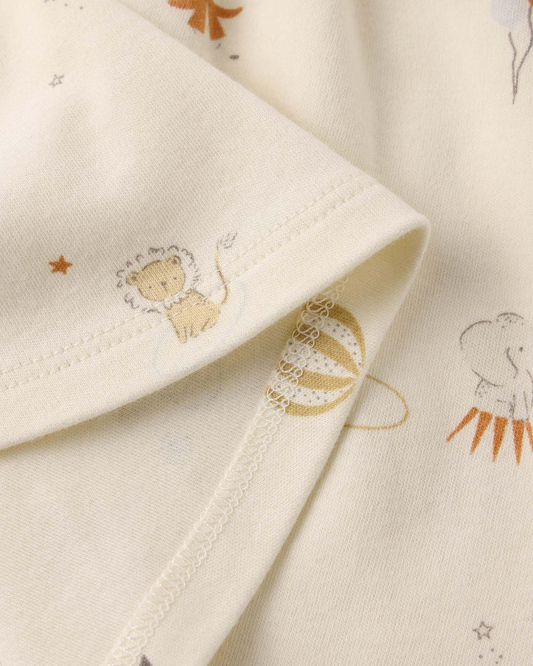 quincy mae smocked jersey dress in carnival baby Little