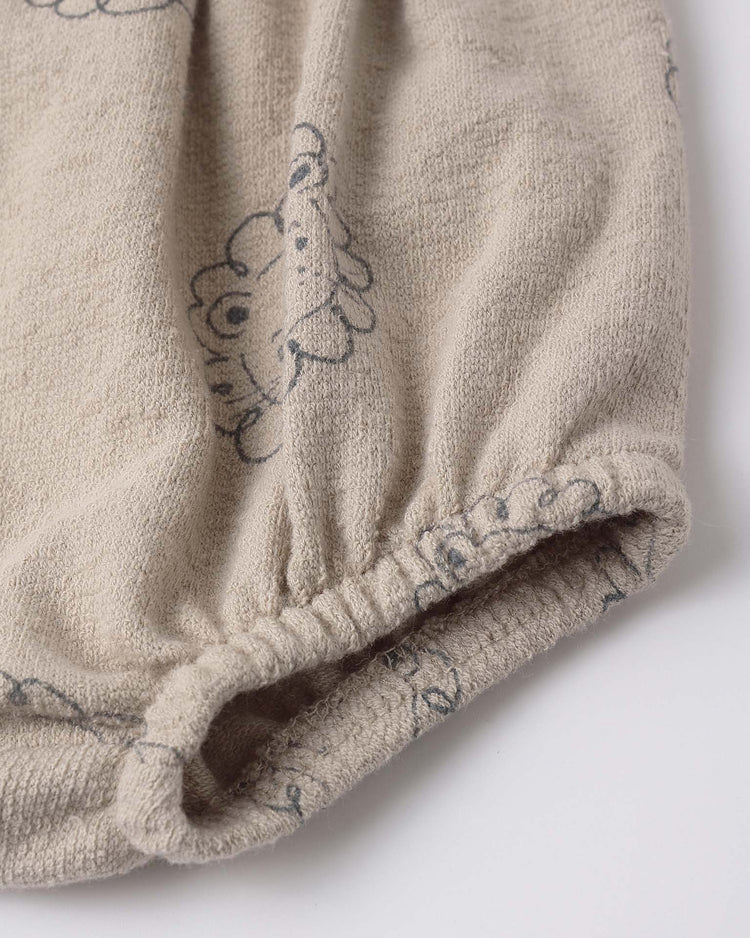 quincy mae darla dress in lion baby Little