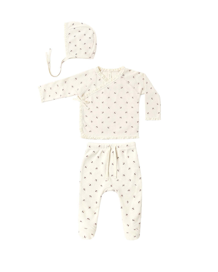 quincy mae take home set in fall ditsy baby Little