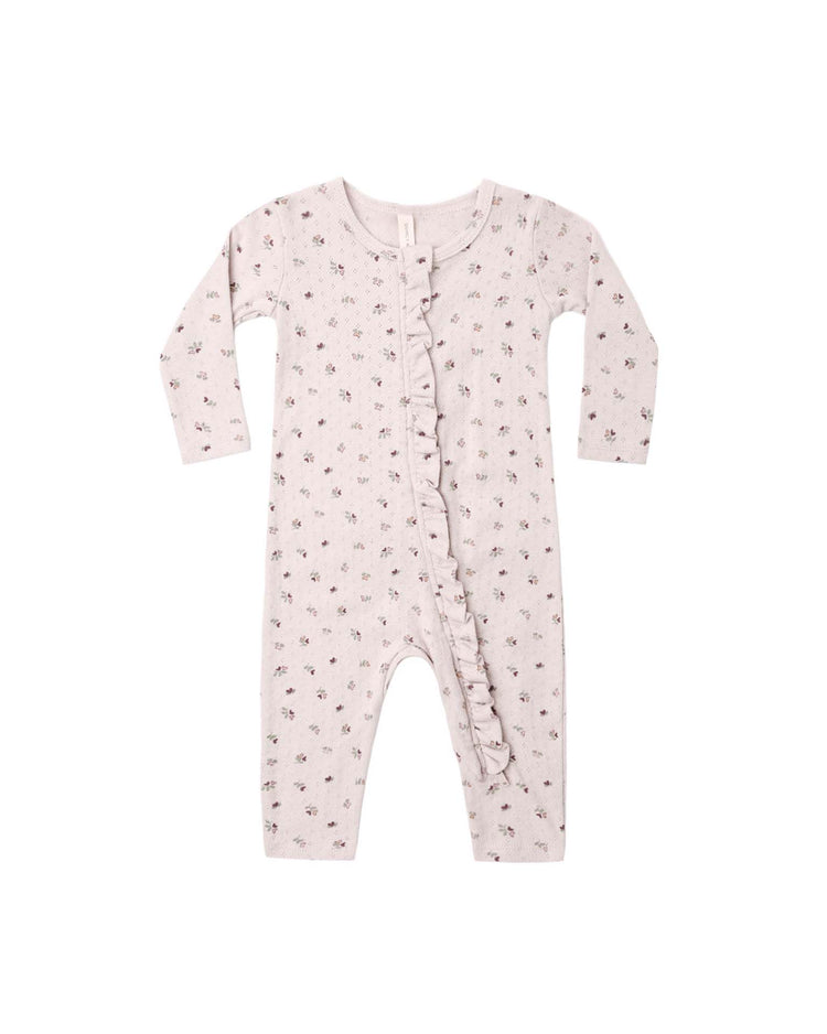 quincy mae ruffle jumpsuit in heart ditsy baby Little