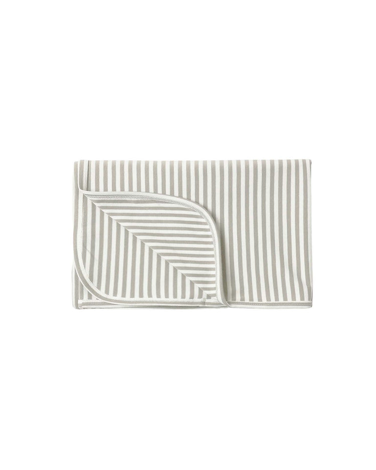 quincy mae swaddle in laurel stripe accessories Little