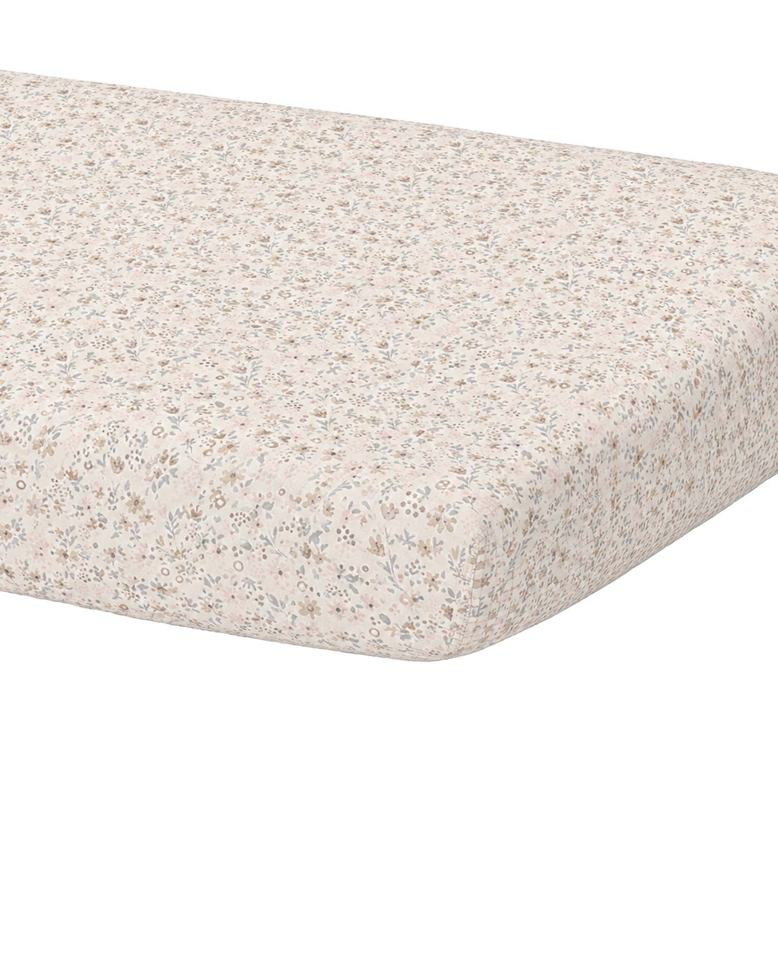 Crib + Changing Pad Sheets
