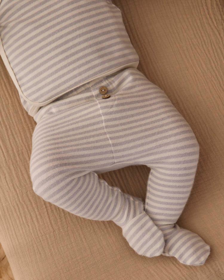take home set in fog stripe