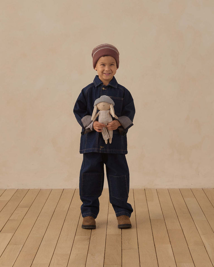 rylee + cru ryder the rabbit play Little