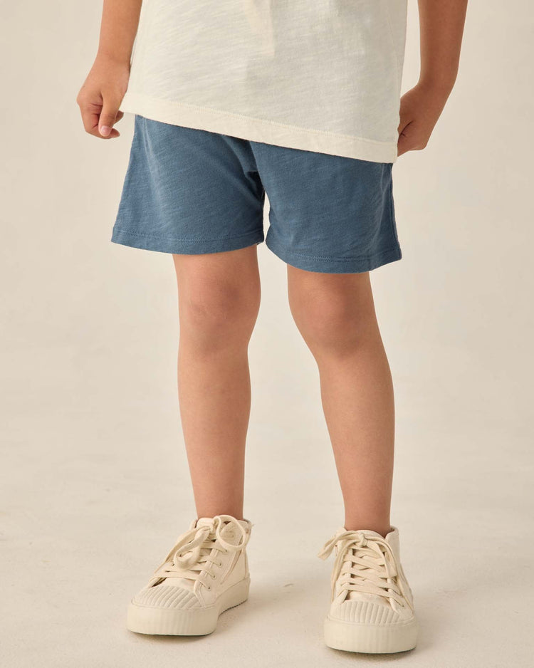 Little rylee + cru kids sam short in navy