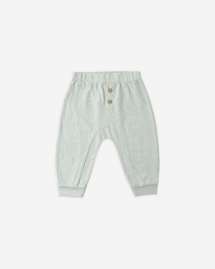 rylee + cru baby cru pant in seafoam kids Little