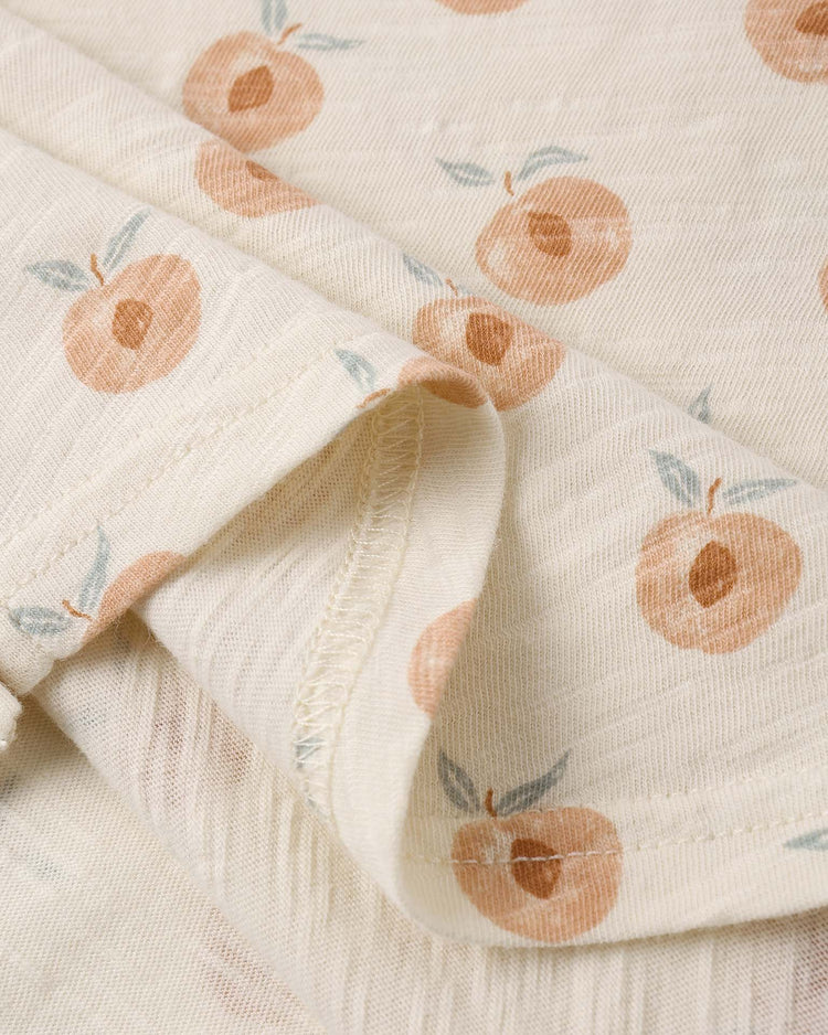 rylee + cru raegan set in peaches kids Little
