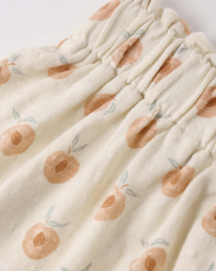 rylee + cru raegan set in peaches kids Little