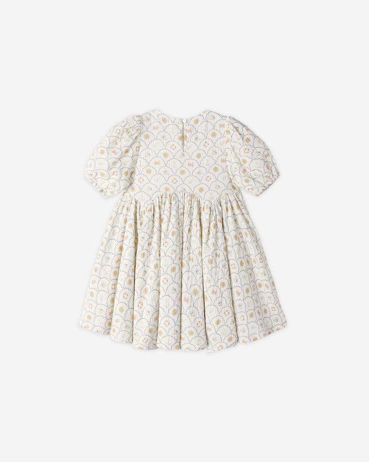 rylee + cru rose dress in nautical kids Little