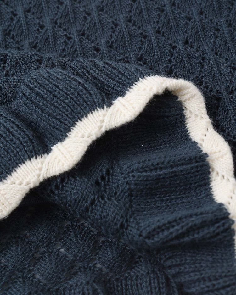 Little rylee + cru kids naomi set in navy