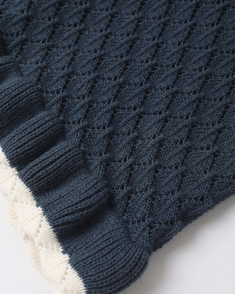 Little rylee + cru kids naomi set in navy