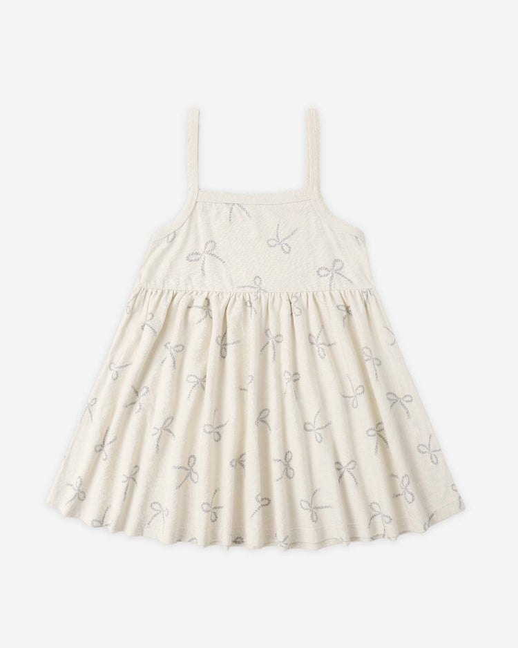 Little rylee + cru kids lea dress in sailor bows