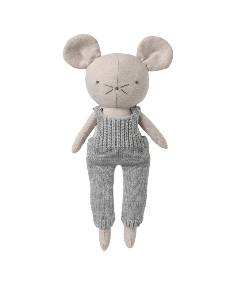 rylee + cru milo the mouse play Little