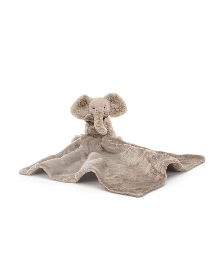 jellycat smudge elephant soother play Little