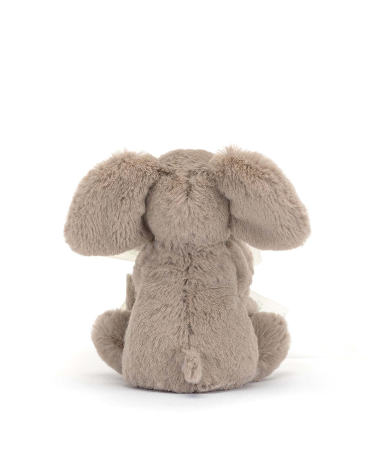 jellycat smudge elephant soother play Little