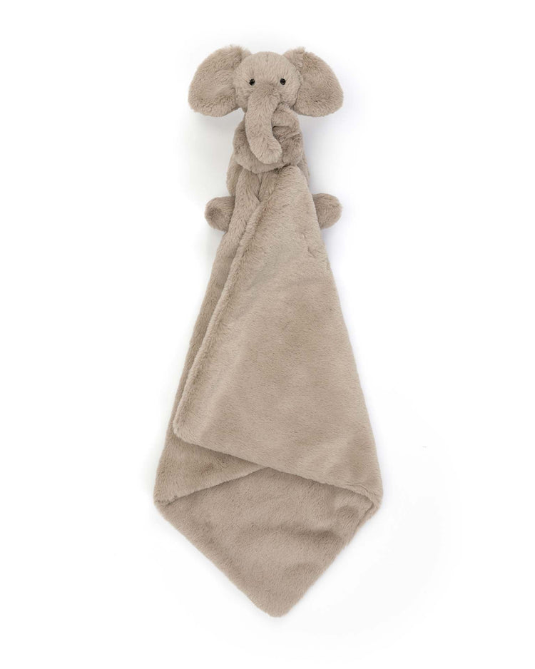 jellycat smudge elephant soother play Little