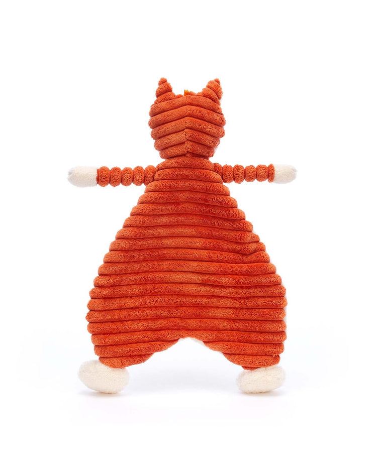 jellycat cordy roy baby fox comforter play Little