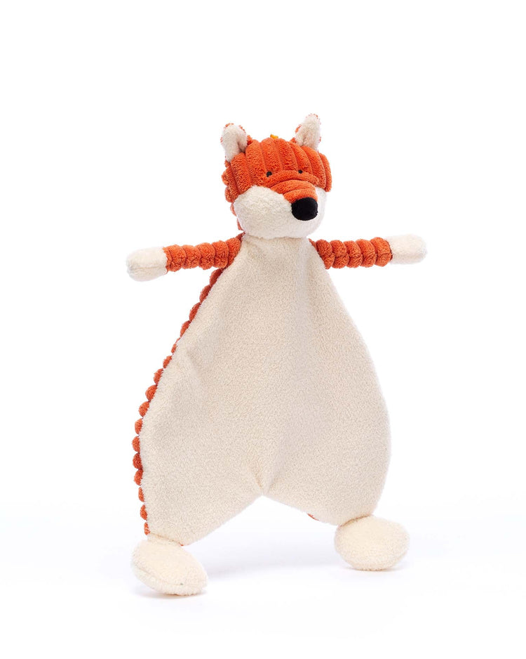 jellycat cordy roy baby fox comforter play Little